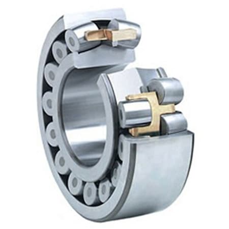 Fag Bearings Spherical Roller Bearing, 85MM Straight Bore, 150MM Outside Diameter, 36MM Width 22217-E1A-XL-M-C3